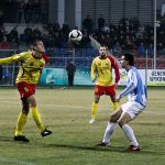 OKS 1945 Olsztyn - Znicz Pruszków 1:0 (1:0)